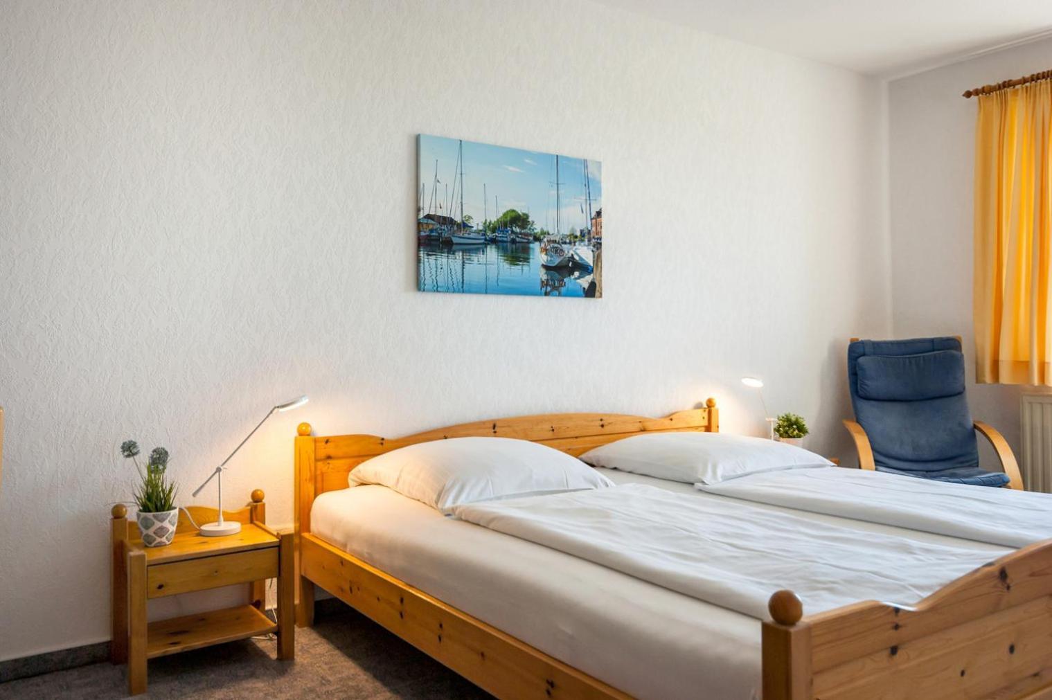 Knusthof Lafrenz - Brueckenblick Apartment Fehmarn Exterior photo